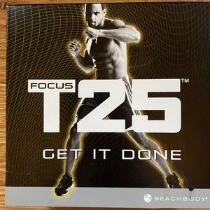 Beachbody T25